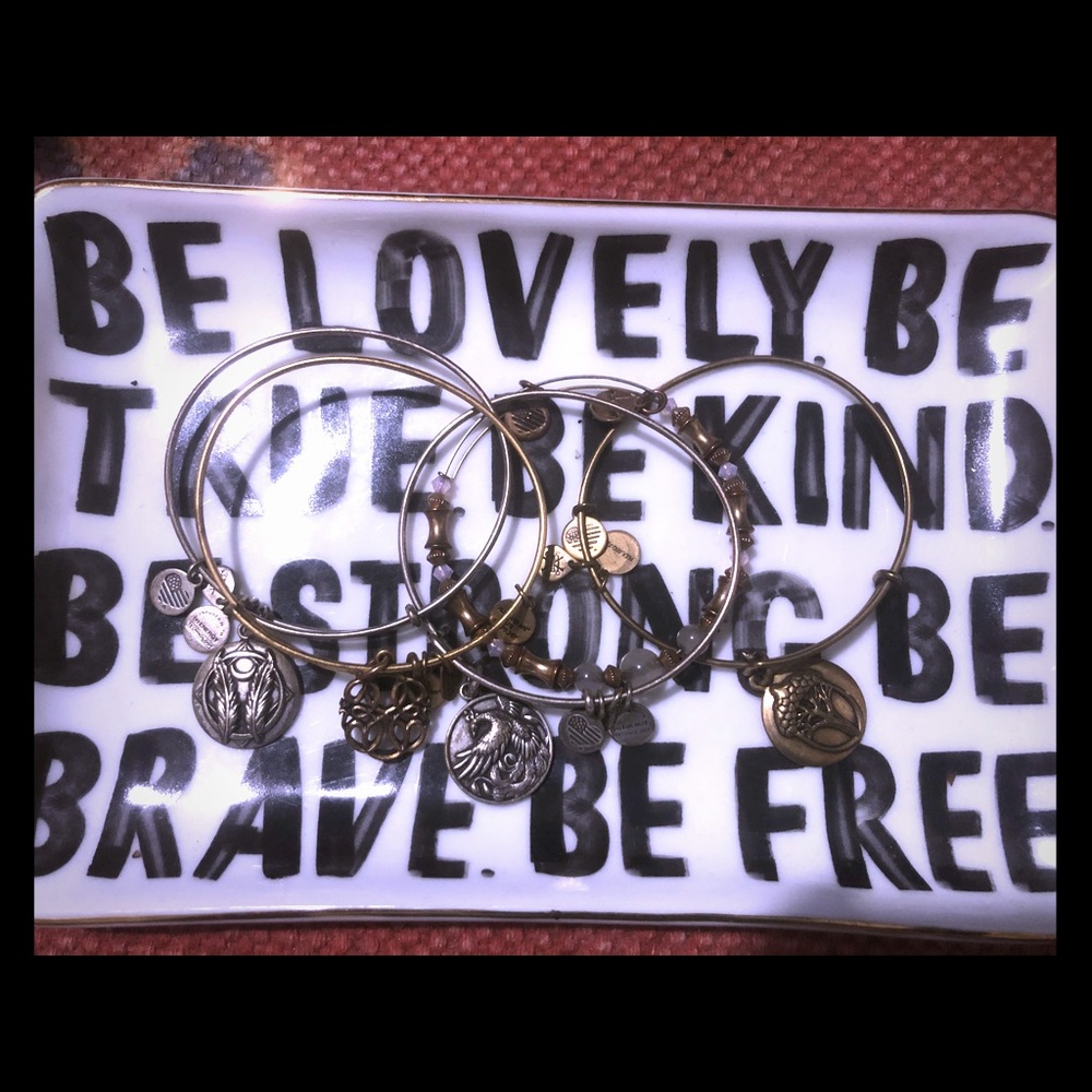 Alex and Ani Bracelets